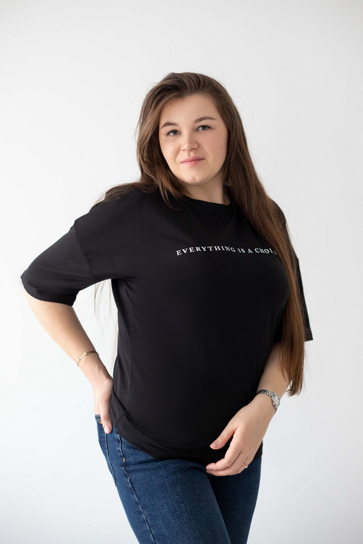 Футболка для жінок